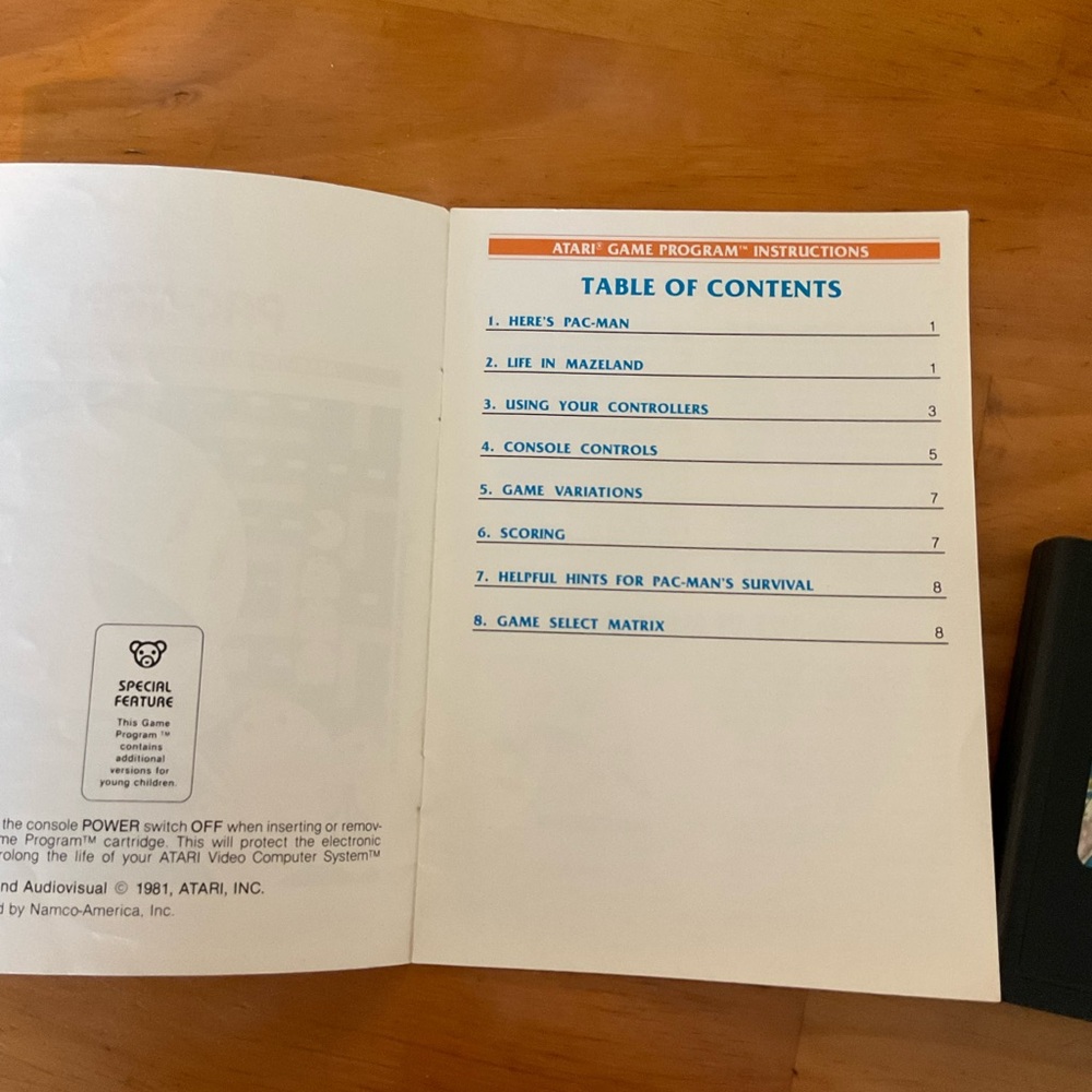 Atari game - Picture 5 of 5